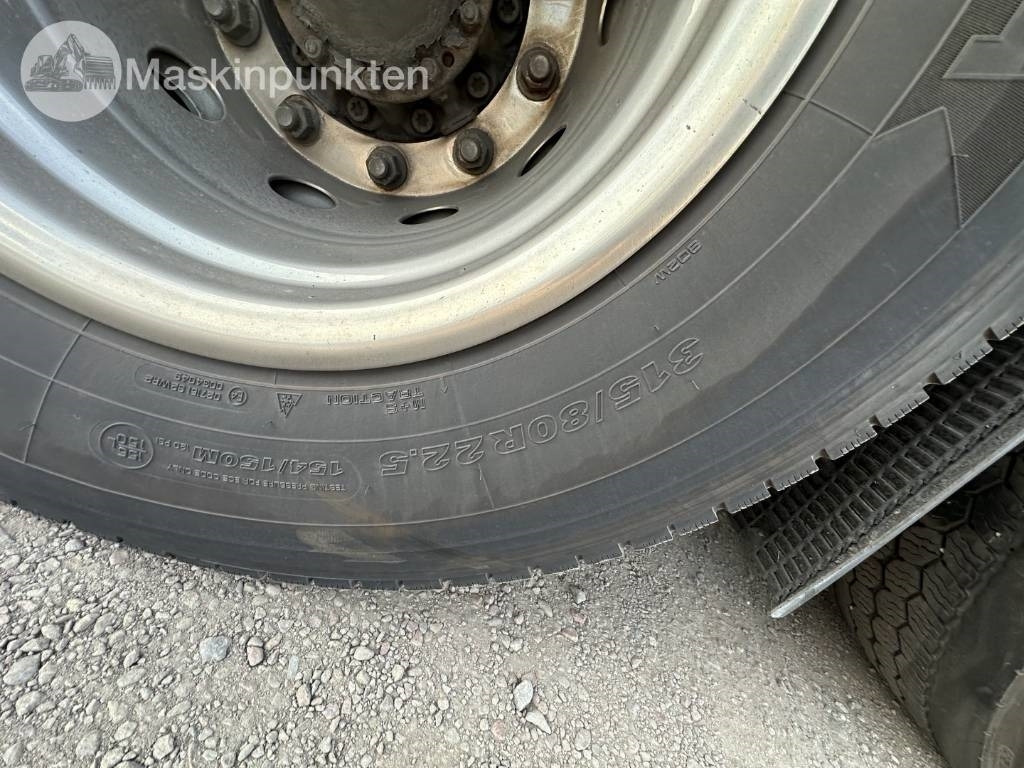 Φορτηγό ψυγείο Scania R 450: φωτογραφία 44