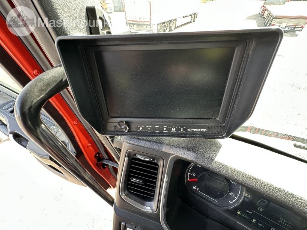 Φορτηγό ψυγείο Scania R 450: φωτογραφία 30