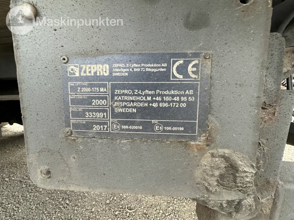 Φορτηγό ψυγείο Scania R 450: φωτογραφία 46
