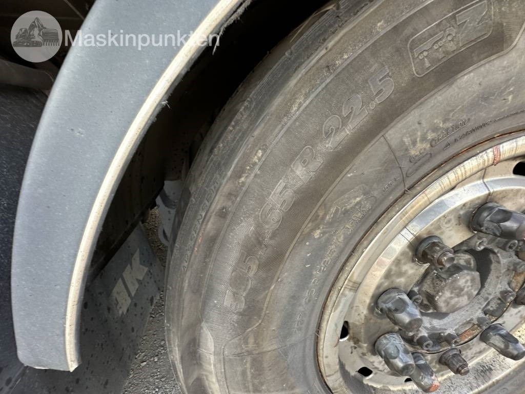 Φορτηγό ψυγείο Scania R 450: φωτογραφία 45
