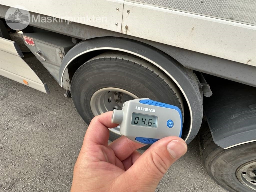 Φορτηγό ψυγείο Scania R 450: φωτογραφία 43