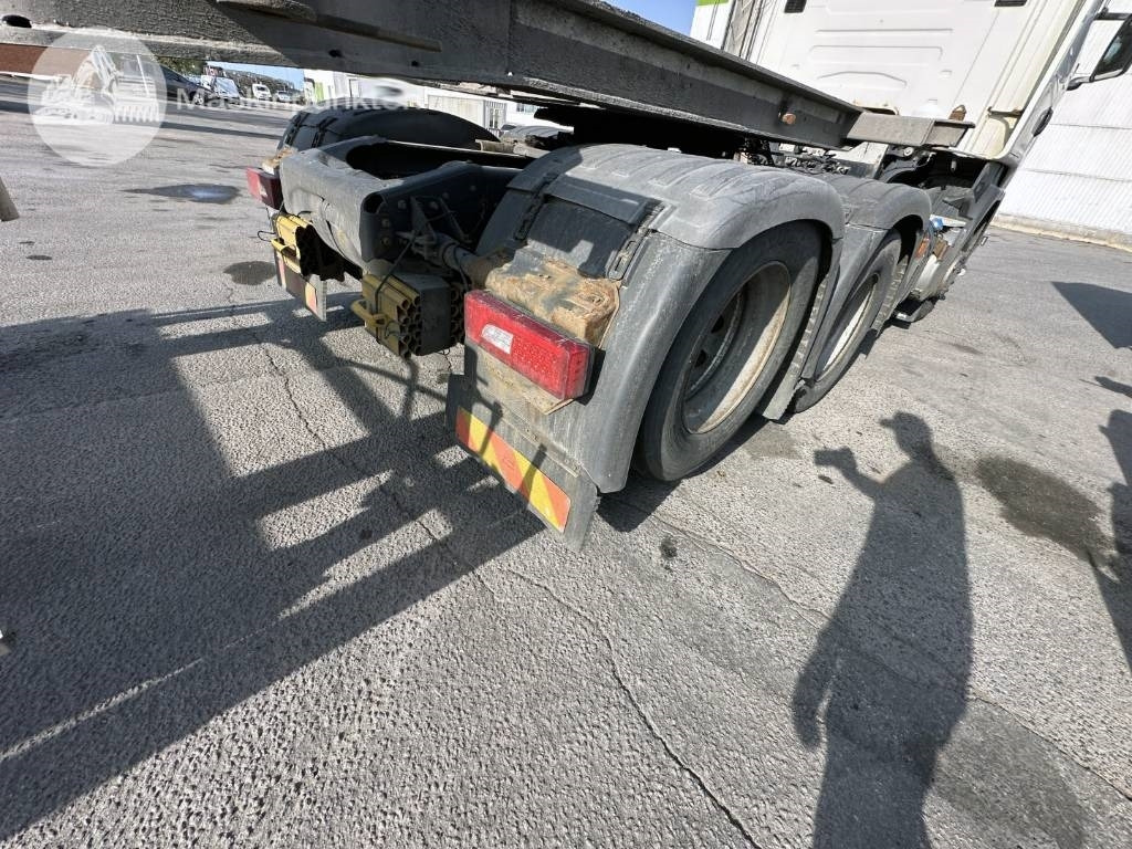 Scania R 480 LA - Τράκτορας: φωτογραφία 5 Scania R 480 LA - Τράκτορας: φωτογραφία 5
