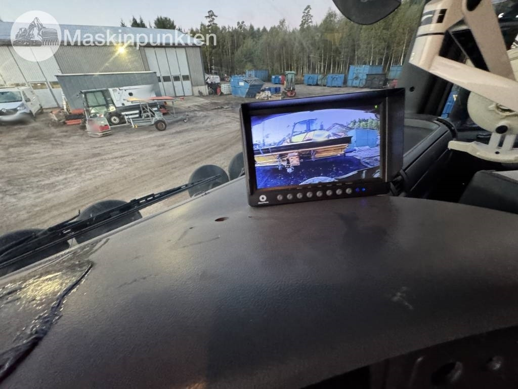 Φορτηγό φόρτωσης γάντζου Scania R 480 LB: φωτογραφία 42