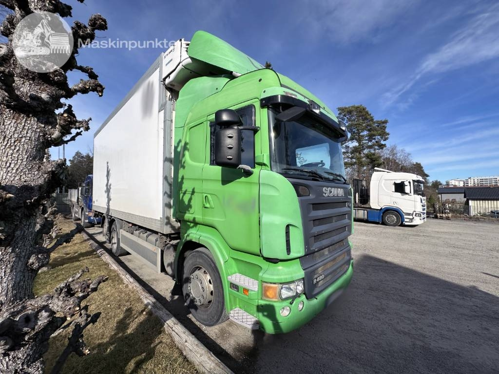 Scania R 480 LB - Φορτηγό ψυγείο: φωτογραφία 1 Scania R 480 LB - Φορτηγό ψυγείο: φωτογραφία 1