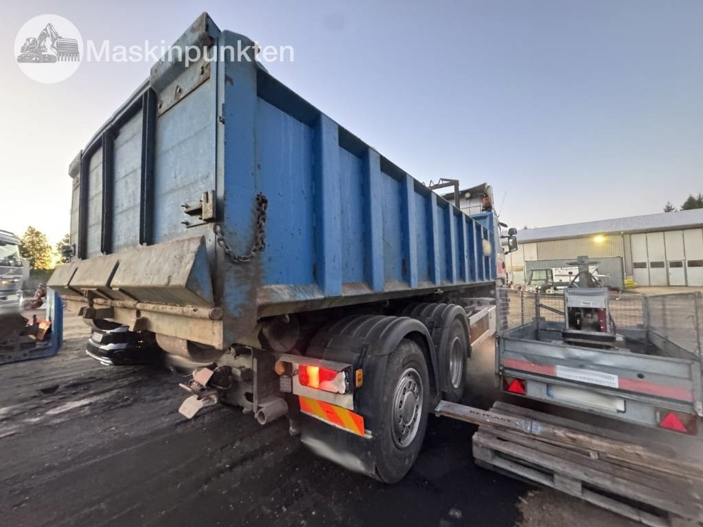 Scania R 480 LB - Φορτηγό φόρτωσης γάντζου: φωτογραφία 3 Scania R 480 LB - Φορτηγό φόρτωσης γάντζου: φωτογραφία 3