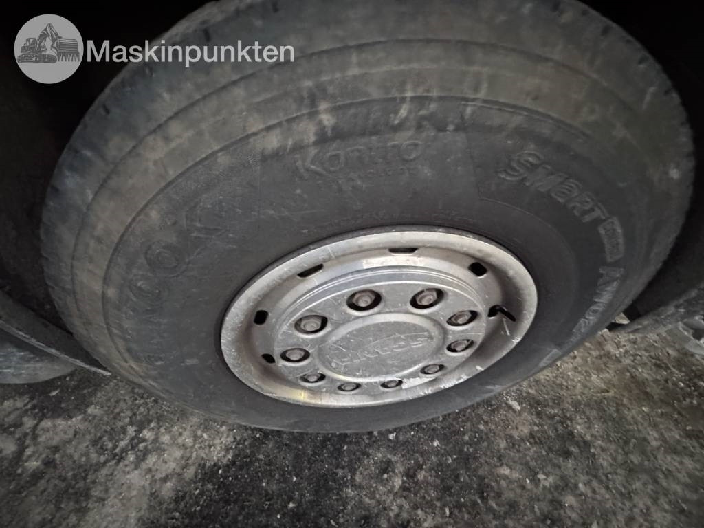 Φορτηγό φόρτωσης γάντζου Scania R 480 LB: φωτογραφία 22