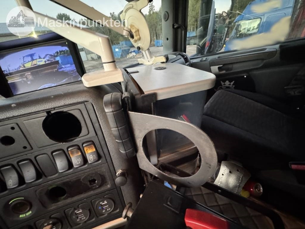 Φορτηγό φόρτωσης γάντζου Scania R 480 LB: φωτογραφία 41