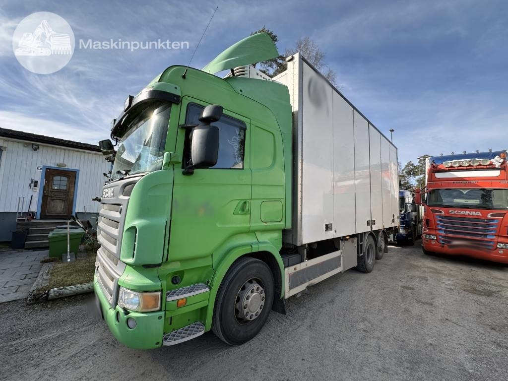 Scania R 480 LB - Φορτηγό ψυγείο: φωτογραφία 2 Scania R 480 LB - Φορτηγό ψυγείο: φωτογραφία 2