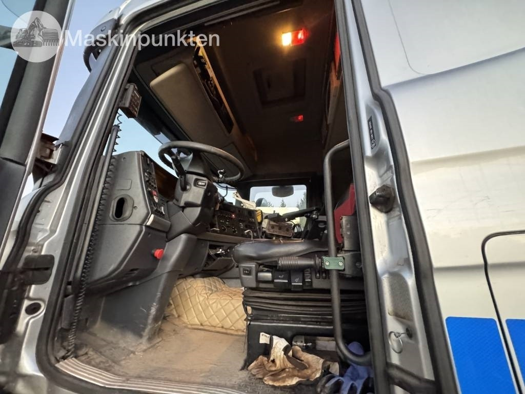 Φορτηγό φόρτωσης γάντζου Scania R 480 LB: φωτογραφία 29