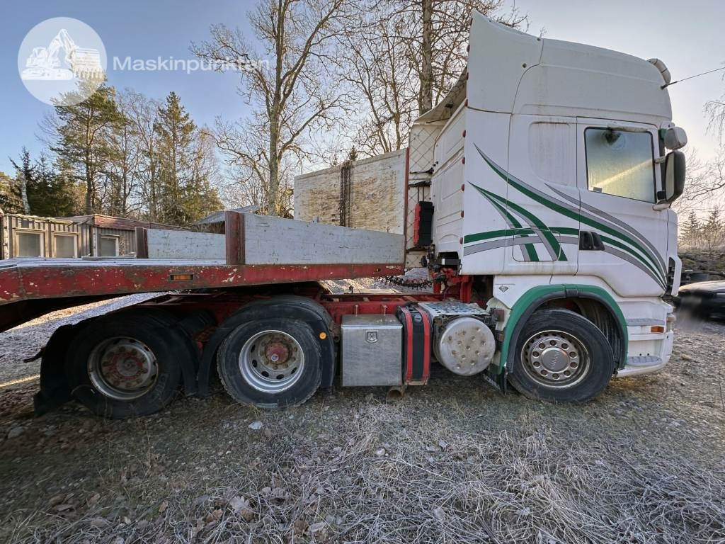 Scania R 500 LA - Τράκτορας: φωτογραφία 5 Scania R 500 LA - Τράκτορας: φωτογραφία 5