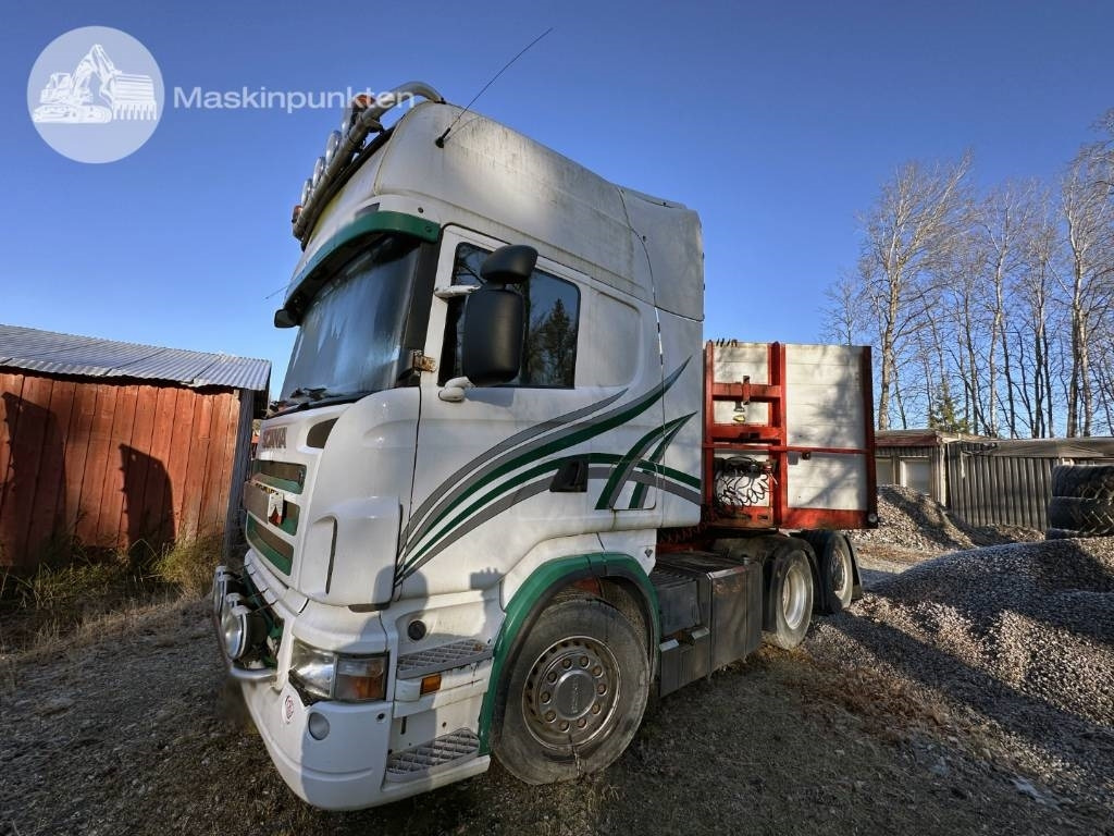 Scania R 500 LA - Τράκτορας: φωτογραφία 3 Scania R 500 LA - Τράκτορας: φωτογραφία 3