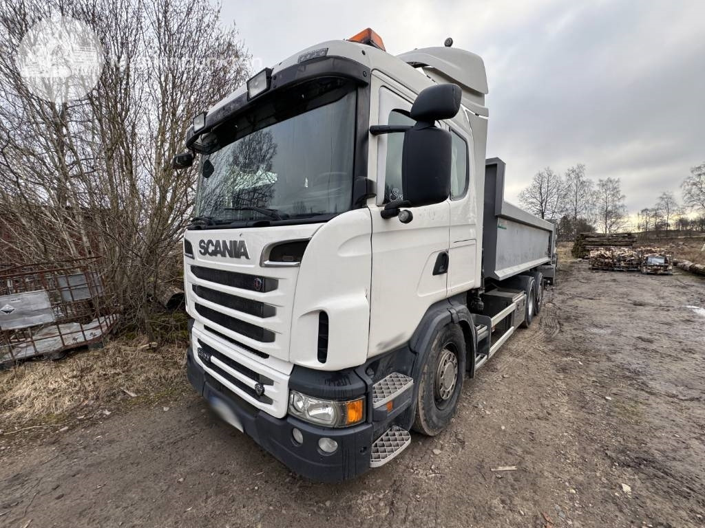 Scania R 500 LB - Φορτηγό φόρτωσης γάντζου: φωτογραφία 1 Scania R 500 LB - Φορτηγό φόρτωσης γάντζου: φωτογραφία 1