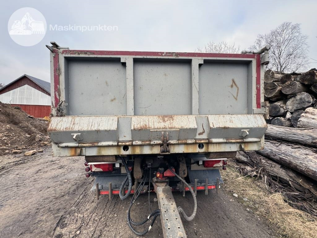 Scania R 500 LB - Φορτηγό φόρτωσης γάντζου: φωτογραφία 4 Scania R 500 LB - Φορτηγό φόρτωσης γάντζου: φωτογραφία 4