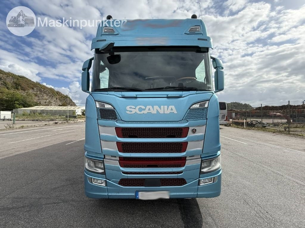 Scania R 500 Spannmålsekipage! - Φορτηγό ανατρεπόμενο: φωτογραφία 2 Scania R 500 Spannmålsekipage! - Φορτηγό ανατρεπόμενο: φωτογραφία 2