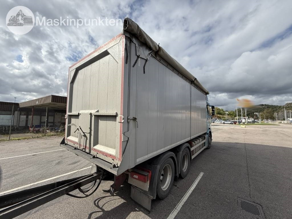 Scania R 500 Spannmålsekipage! - Φορτηγό ανατρεπόμενο: φωτογραφία 5 Scania R 500 Spannmålsekipage! - Φορτηγό ανατρεπόμενο: φωτογραφία 5