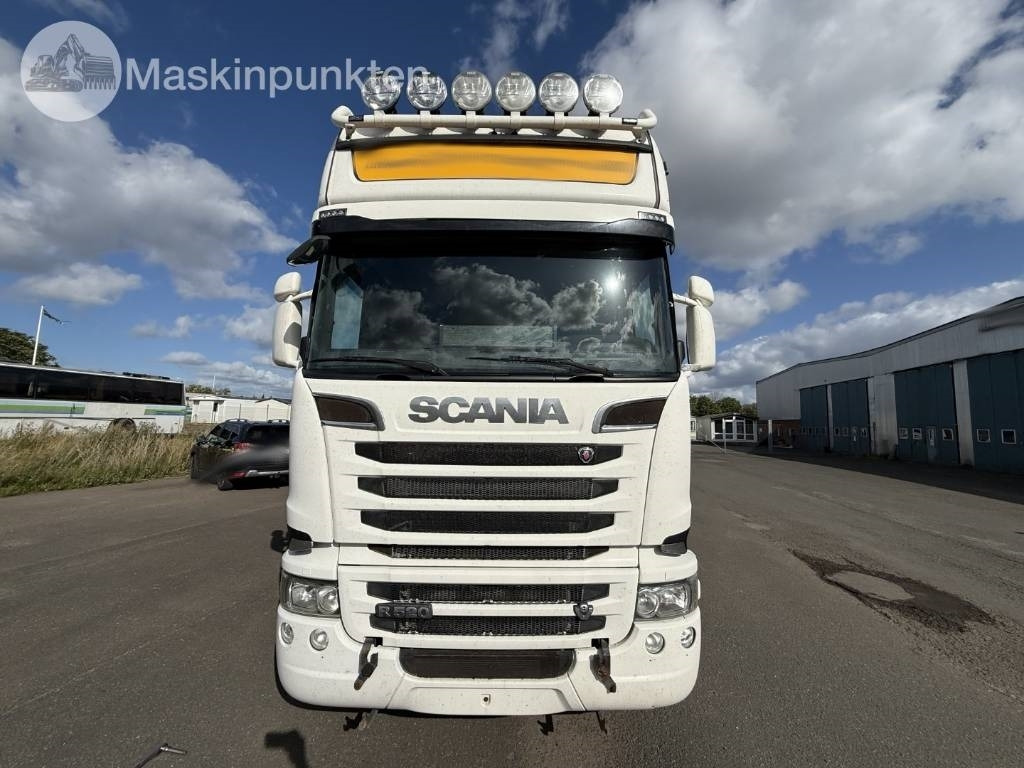Scania R 520 LB - Φορτηγό κόφα: φωτογραφία 2 Scania R 520 LB - Φορτηγό κόφα: φωτογραφία 2