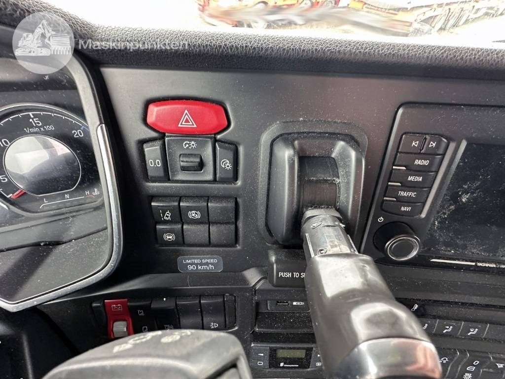 Φορτηγό κόφα Scania R 520: φωτογραφία 29