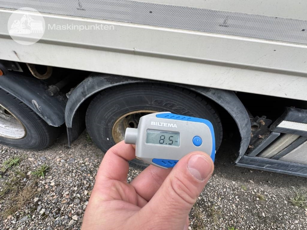 Φορτηγό κόφα Scania R 520: φωτογραφία 18