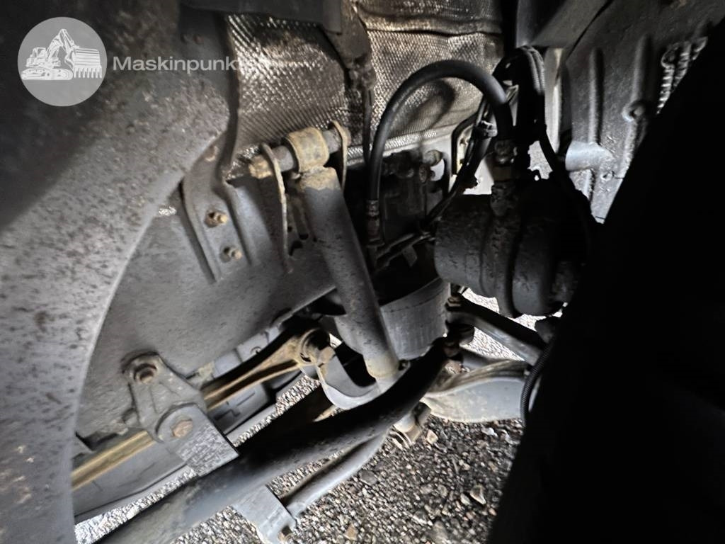 Φορτηγό κόφα Scania R 520: φωτογραφία 9