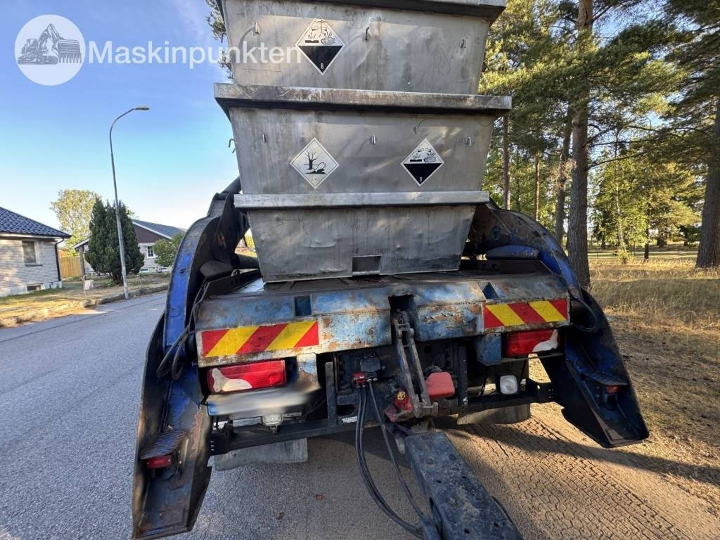 Scania R 560 LB  - Φορτηγό καδοφόρος φορτωτής: φωτογραφία 3 Scania R 560 LB  - Φορτηγό καδοφόρος φορτωτής: φωτογραφία 3
