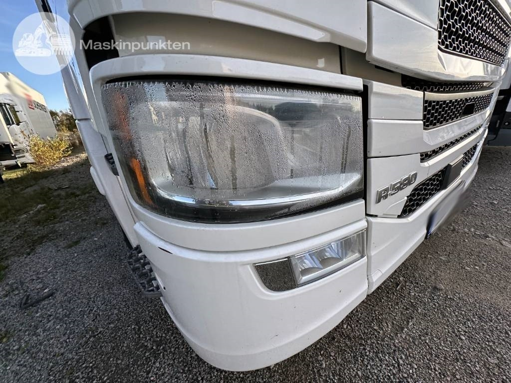 Leasing Scania R 580  Scania R 580: φωτογραφία 20