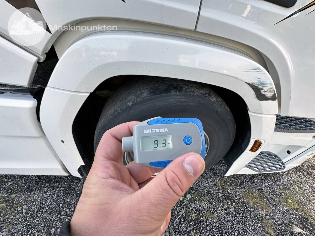 Φορτηγό κόφα Scania R 580: φωτογραφία 20 Φορτηγό κόφα Scania R 580: φωτογραφία 20