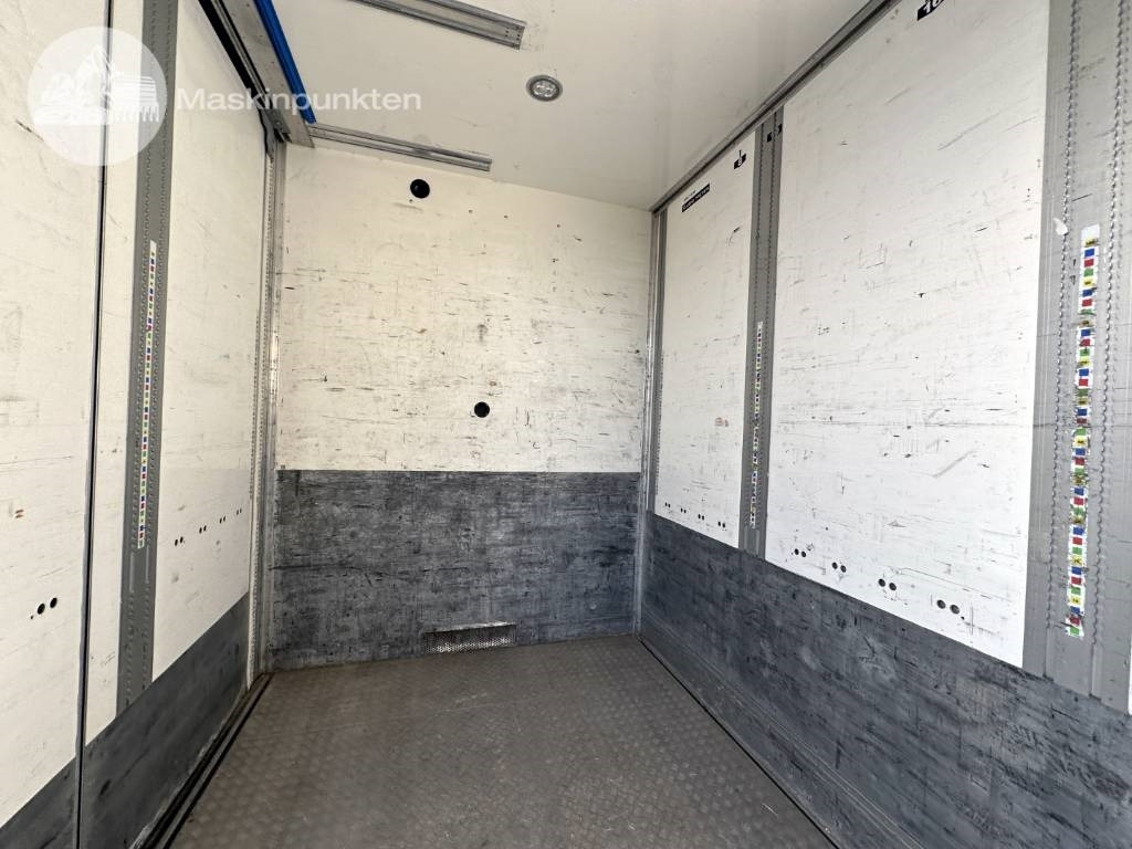 Φορτηγό κόφα Scania R 580: φωτογραφία 35 Φορτηγό κόφα Scania R 580: φωτογραφία 35