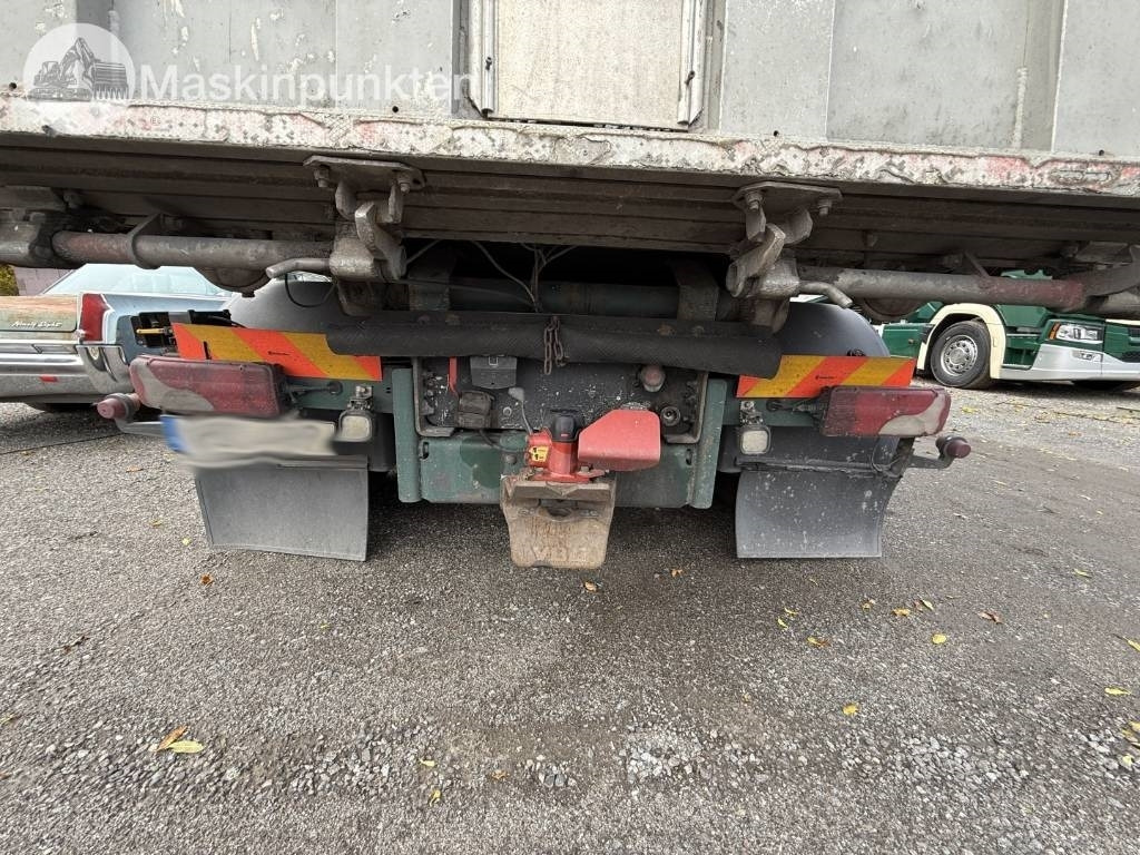 Scania R 580 - Φορτηγό ανατρεπόμενο: φωτογραφία 5 Scania R 580 - Φορτηγό ανατρεπόμενο: φωτογραφία 5