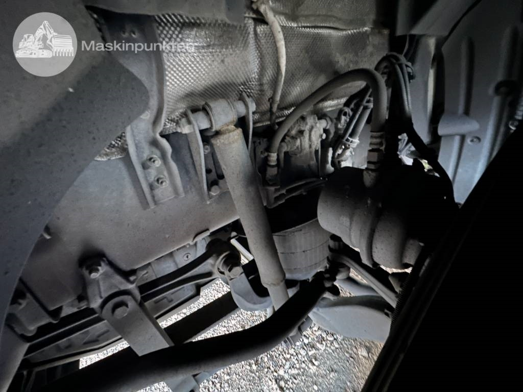Leasing Scania R 580  Scania R 580: φωτογραφία 10