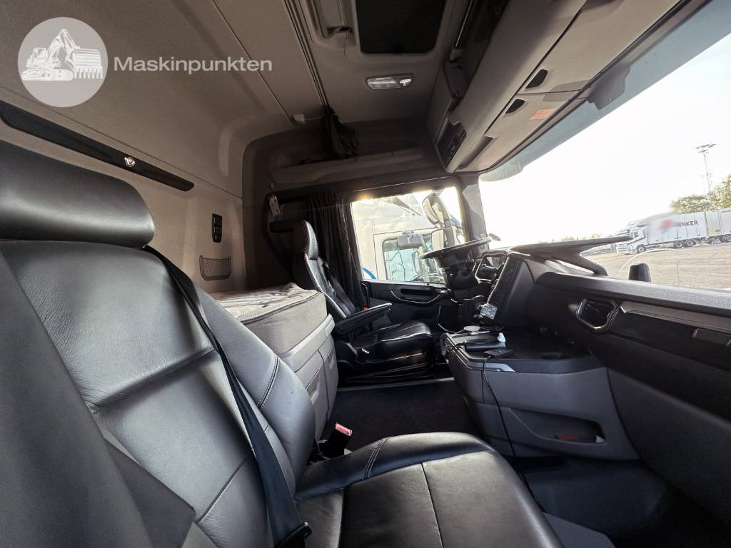 Leasing Scania R 580  Scania R 580: φωτογραφία 25