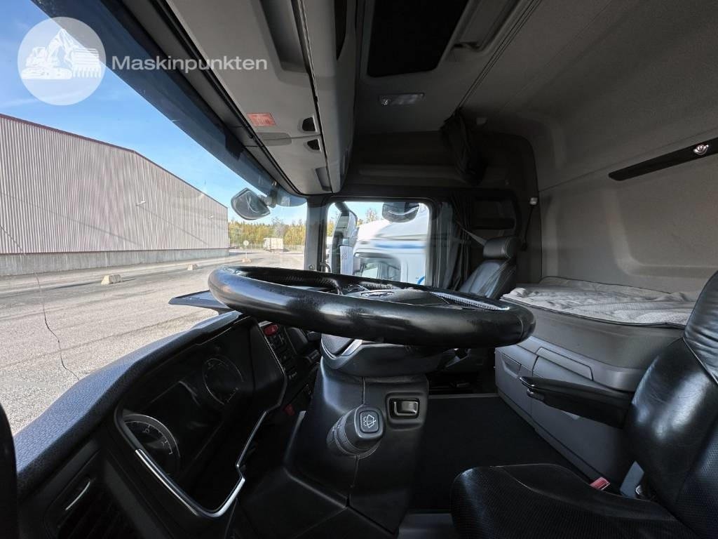 Leasing Scania R 580  Scania R 580: φωτογραφία 23