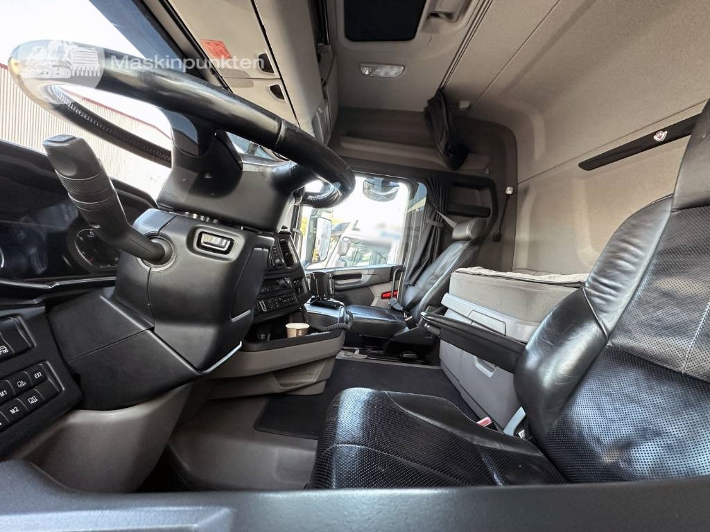 Leasing Scania R 580  Scania R 580: φωτογραφία 21