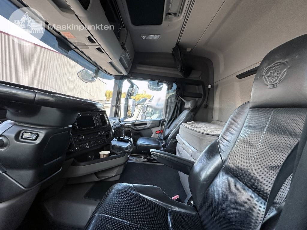 Leasing Scania R 580  Scania R 580: φωτογραφία 22