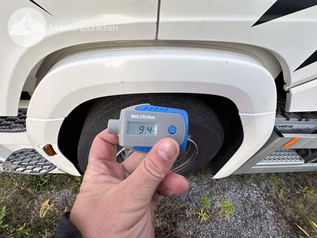 Φορτηγό κόφα Scania R 580: φωτογραφία 11 Φορτηγό κόφα Scania R 580: φωτογραφία 11