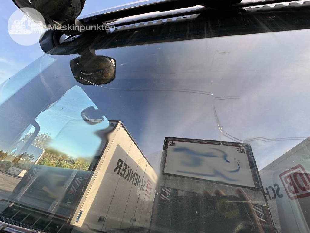 Φορτηγό κόφα Scania R 580: φωτογραφία 27 Φορτηγό κόφα Scania R 580: φωτογραφία 27