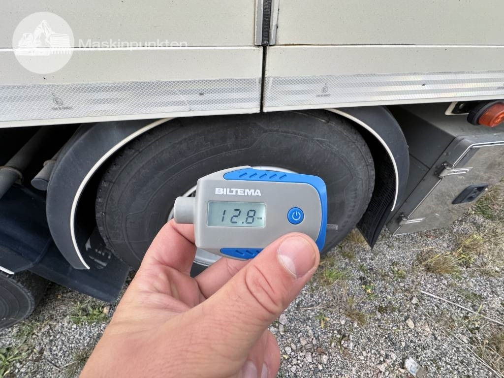 Φορτηγό κόφα Scania R 580: φωτογραφία 13 Φορτηγό κόφα Scania R 580: φωτογραφία 13