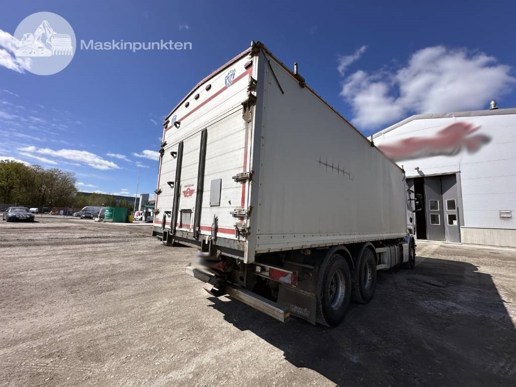 Scania R 620 LB Spannmålsekipage! - Φορτηγό ανατρεπόμενο: φωτογραφία 5 Scania R 620 LB Spannmålsekipage! - Φορτηγό ανατρεπόμενο: φωτογραφία 5