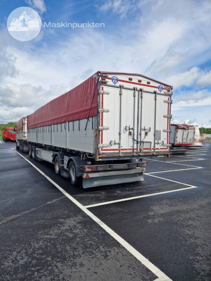 Scania R 620 LB Spannmålsekipage! - Φορτηγό ανατρεπόμενο: φωτογραφία 3 Scania R 620 LB Spannmålsekipage! - Φορτηγό ανατρεπόμενο: φωτογραφία 3