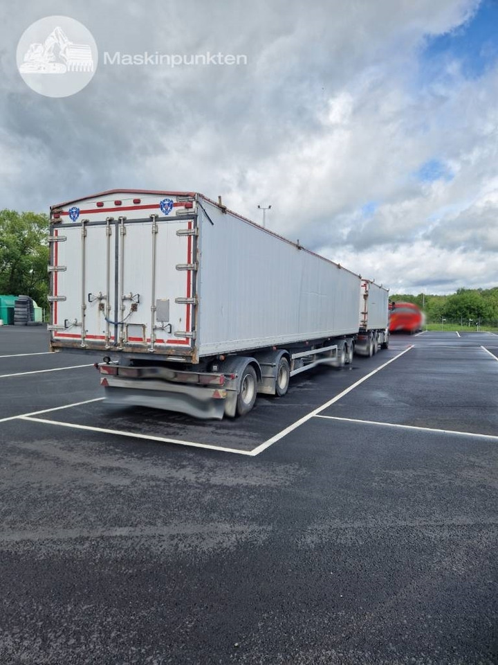 Scania R 620 LB Spannmålsekipage! - Φορτηγό ανατρεπόμενο: φωτογραφία 4 Scania R 620 LB Spannmålsekipage! - Φορτηγό ανατρεπόμενο: φωτογραφία 4
