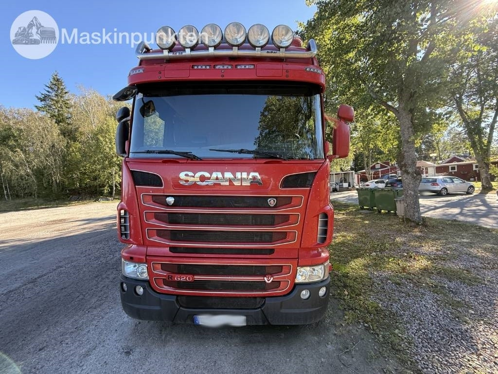 Scania R 620 - Φορτηγό ψυγείο: φωτογραφία 2 Scania R 620 - Φορτηγό ψυγείο: φωτογραφία 2
