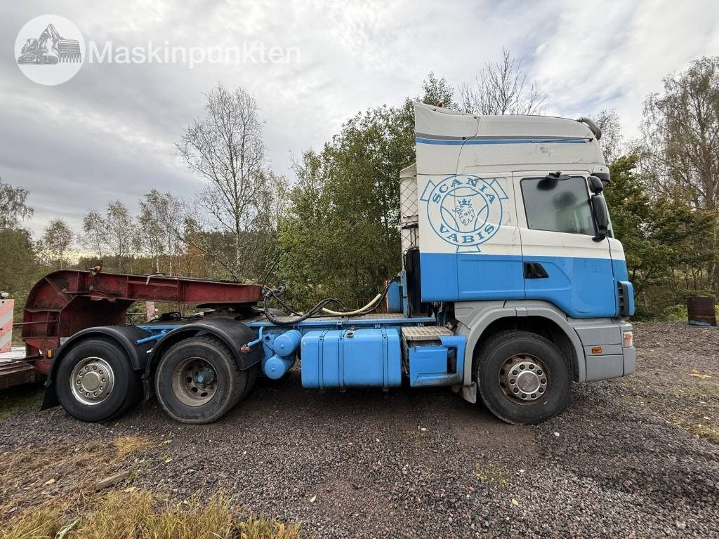 Scania R144LB6X2*4NB460 - Τράκτορας: φωτογραφία 4 Scania R144LB6X2*4NB460 - Τράκτορας: φωτογραφία 4