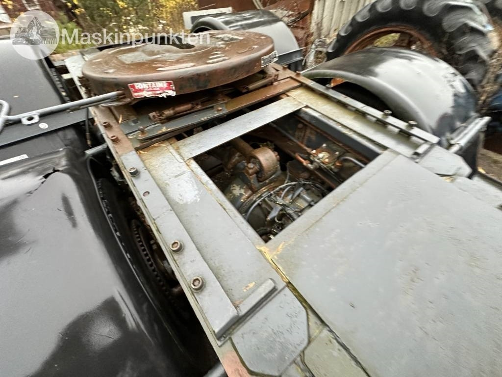 Τράκτορας Scania T 143 H: φωτογραφία 42