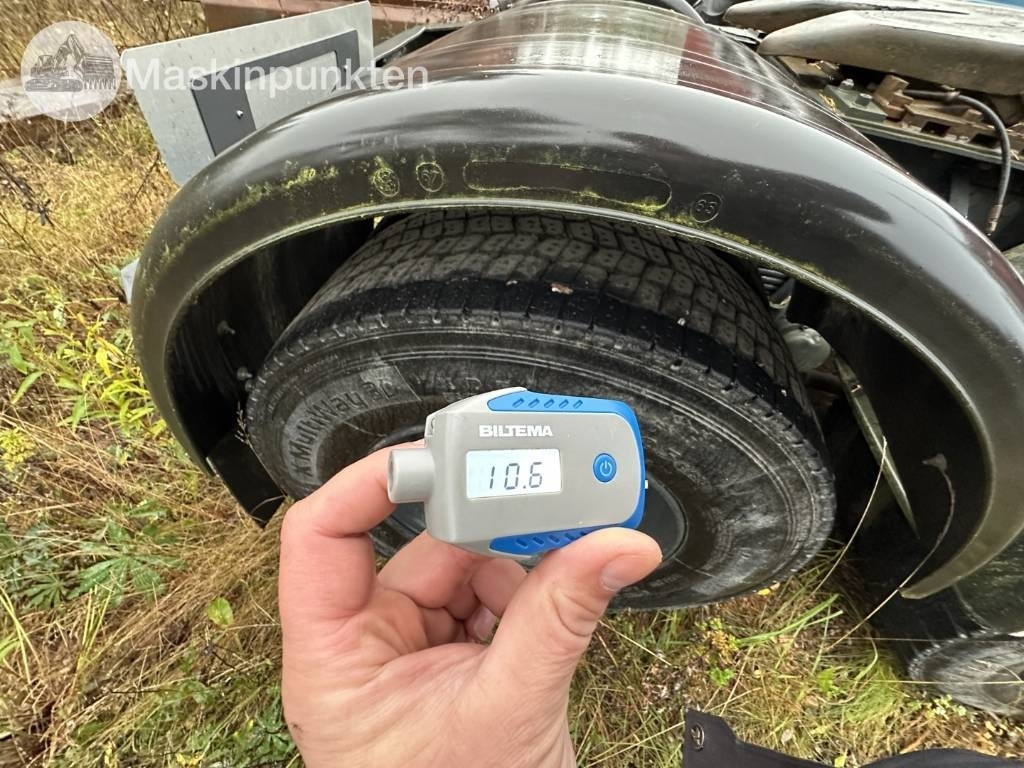 Τράκτορας Scania T 143 H: φωτογραφία 36