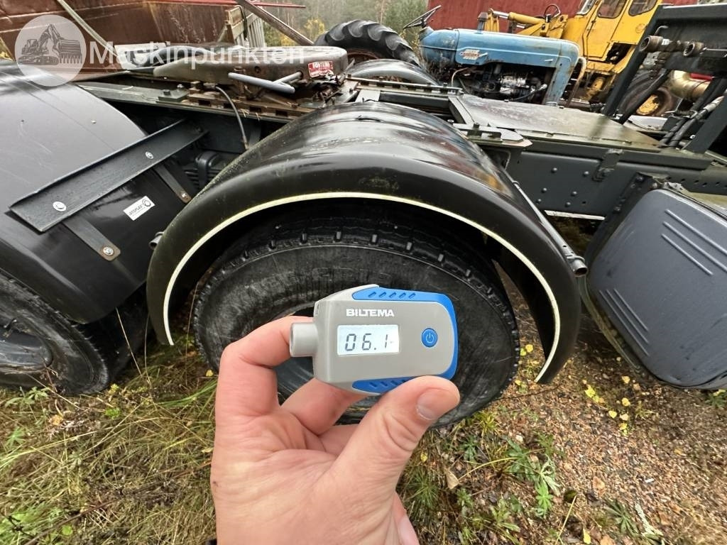 Τράκτορας Scania T 143 H: φωτογραφία 35