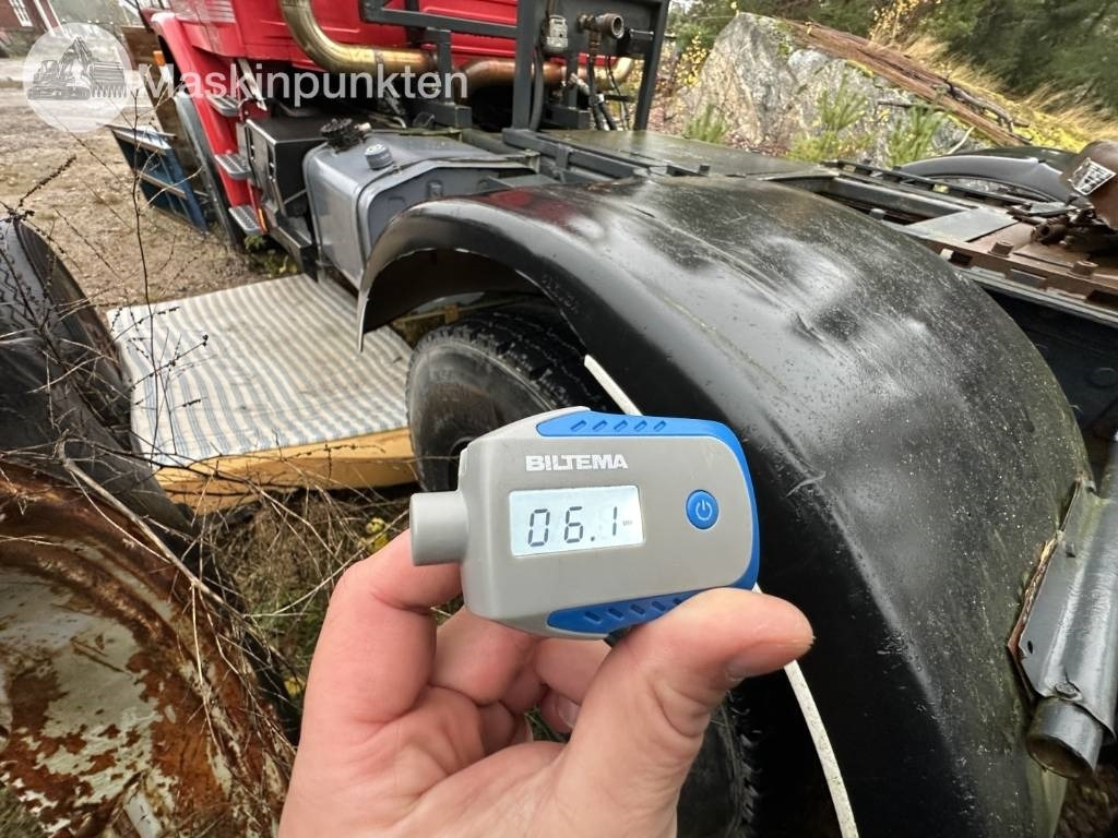 Τράκτορας Scania T 143 H: φωτογραφία 29