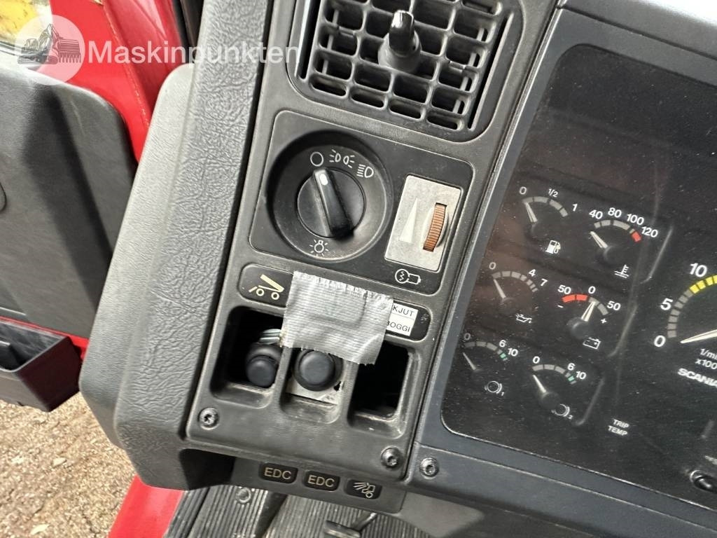 Τράκτορας Scania T 143 H: φωτογραφία 18