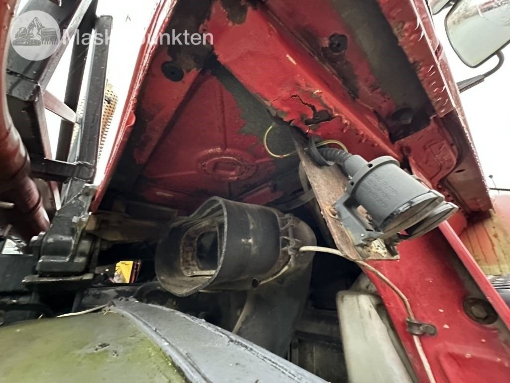 Τράκτορας Scania T 143 H: φωτογραφία 50