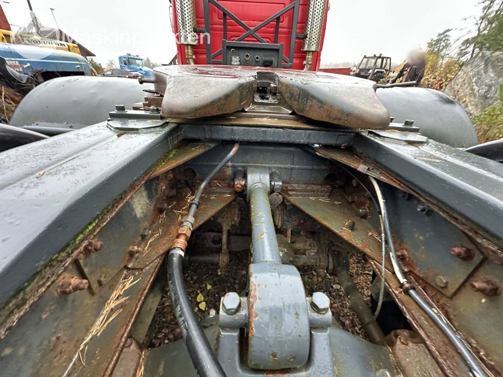 Τράκτορας Scania T 143 H: φωτογραφία 47