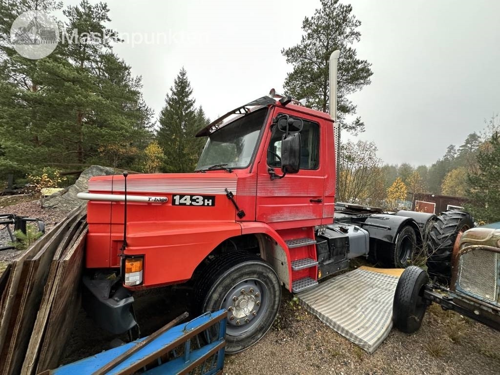 Scania T 143 H  - Τράκτορας: φωτογραφία 5 Scania T 143 H  - Τράκτορας: φωτογραφία 5