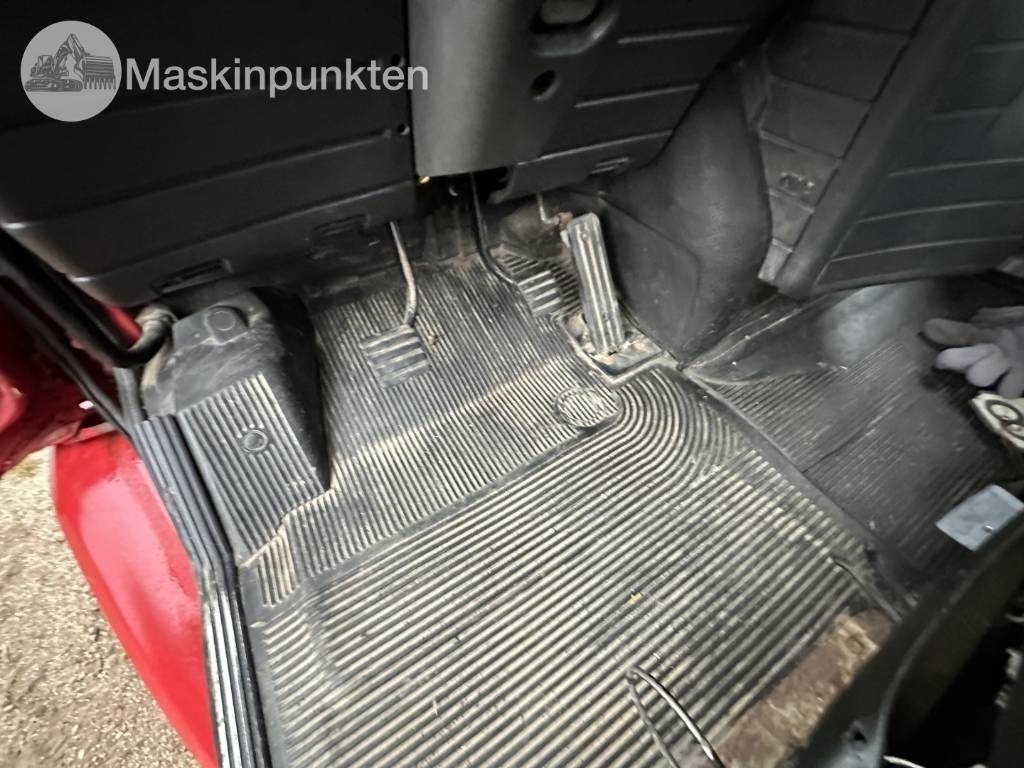 Τράκτορας Scania T 143 H: φωτογραφία 11